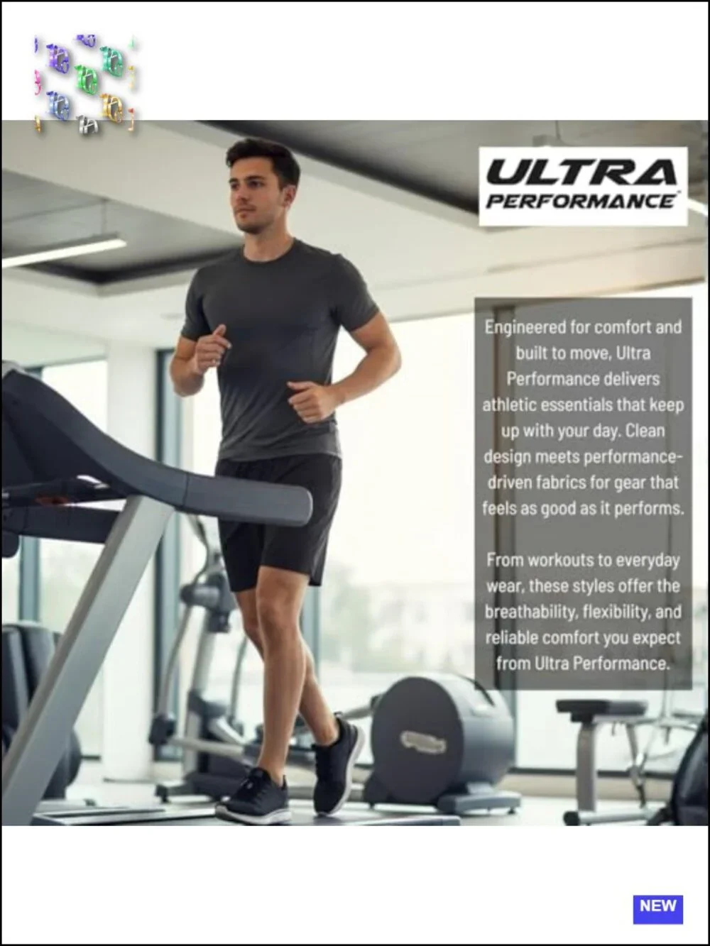 Men's 2 Pack Running Shorts 5/7/9 Inch Athletic 4-Way Stretch Gym Shorts